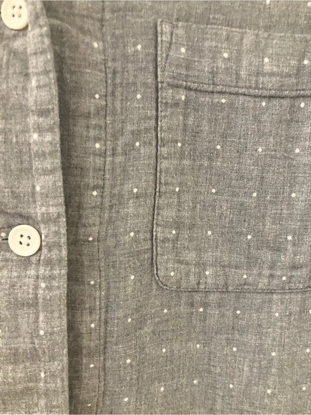 Muji womens cotton